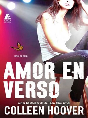 cover image of Amor en verso (Slammed)